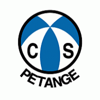 Petange logo vector logo