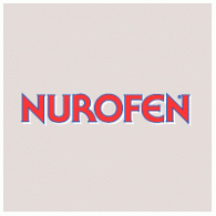 Nurofen logo vector logo