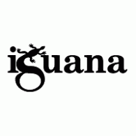 lguana logo vector logo