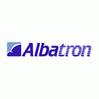 Albatron logo vector logo