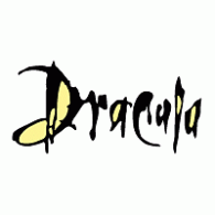 Dracula logo vector logo