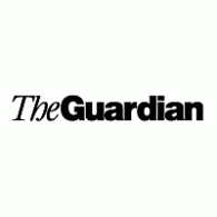 The Guardian logo vector logo