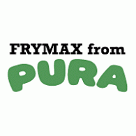 Frymax from Pura logo vector logo