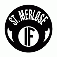St-Merlose logo vector logo