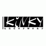 Kinky Underwear logo vector logo