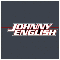Johnny English logo vector logo