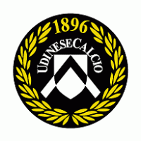 Udinese logo vector logo
