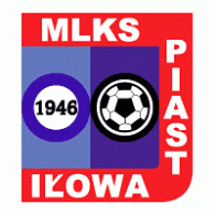 MLKS Piast Ilowa logo vector logo