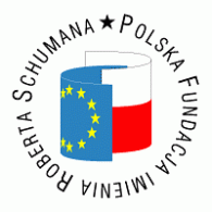 Fundacja Roberta Schumana logo vector logo