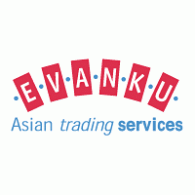 Evanku Services logo vector logo
