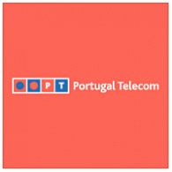 Portugal Telecom logo vector logo