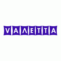 Valetta logo vector logo