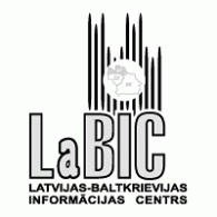 LaBIC logo vector logo