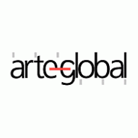arteglobal logo vector logo