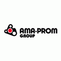 Ama-Prom Group logo vector logo
