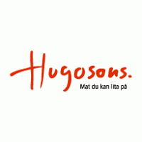 Hugoson logo vector logo