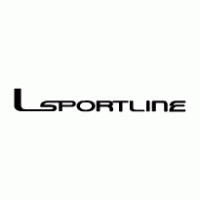 Lsportline logo vector logo