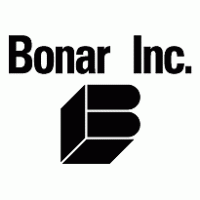 Bonar Inc. logo vector logo