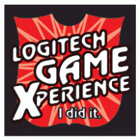 Logitech Game Xperience logo vector logo