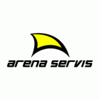 Arena Servis logo vector logo