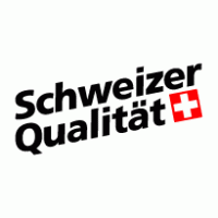 Schweizer Qualitat logo vector logo