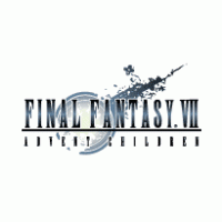 Final Fantasy VII Advent Children logo vector logo