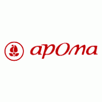 Aroma logo vector logo