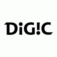 DIGIC logo vector logo