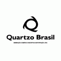 Quartzo Brasil logo vector logo
