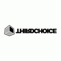 Thirdchoice Apparel logo vector logo