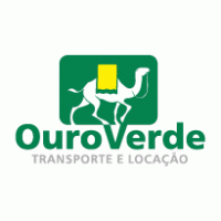 Ouro Verde logo vector logo