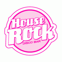 House Rock logo vector logo