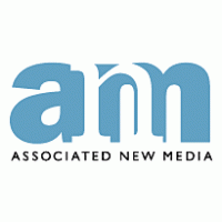 Associated New Media logo vector logo