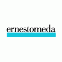 Ernestomeda logo vector logo