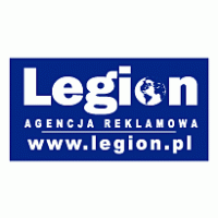 Legion Agencja logo vector logo