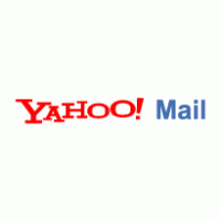 Yahoo! Mail logo vector logo