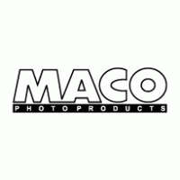 Maco logo vector logo