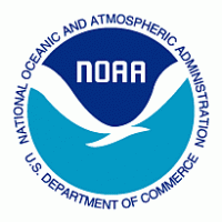 NOAA logo vector logo