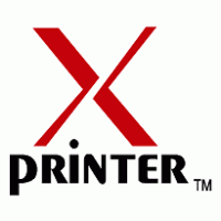 XPrinter logo vector logo