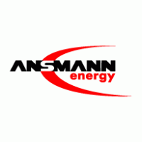 Ansmann Energy logo vector logo