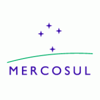 Mercosul logo vector logo