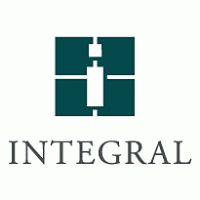 Integral logo vector logo