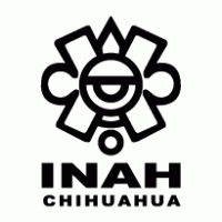 INAH Chihuahua logo vector logo