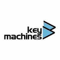 Key Machines logo vector logo