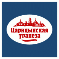Tsaritsinskaya Trapeza logo vector logo