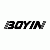 Boyin logo vector logo