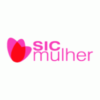 Sic Mulher logo vector logo