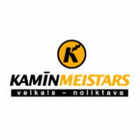 Kaminmeistars logo vector logo