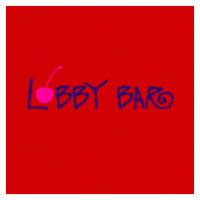 Lobby Bar logo vector logo