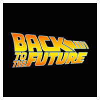 Back to the Future logo vector logo